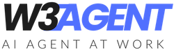 W3Agent Logo